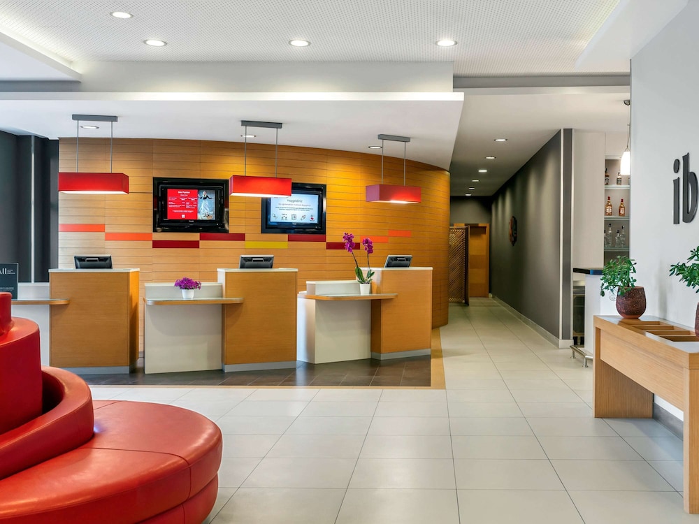 Ibis Bursa 10/68