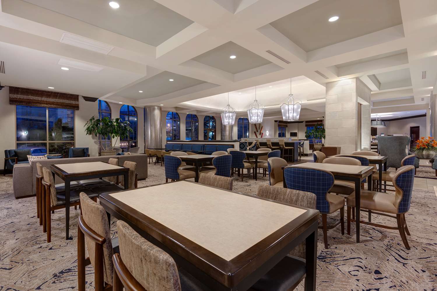 restaurant cafeteria