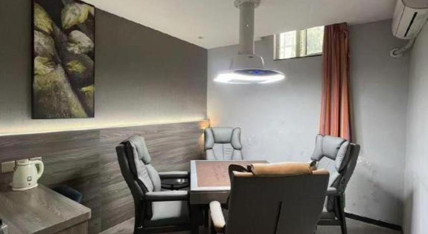 7 Days Inn Keyuanyi Road Shiqiao Pu 40/50