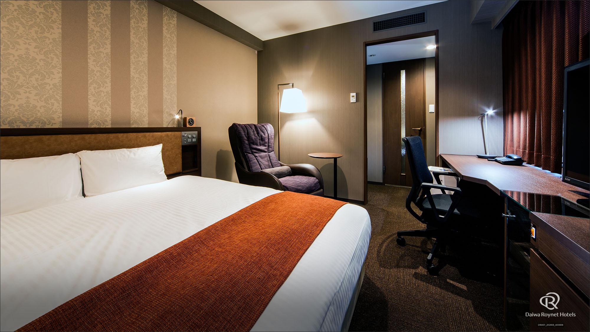 Popular, Superior, Double Bed, Smoking