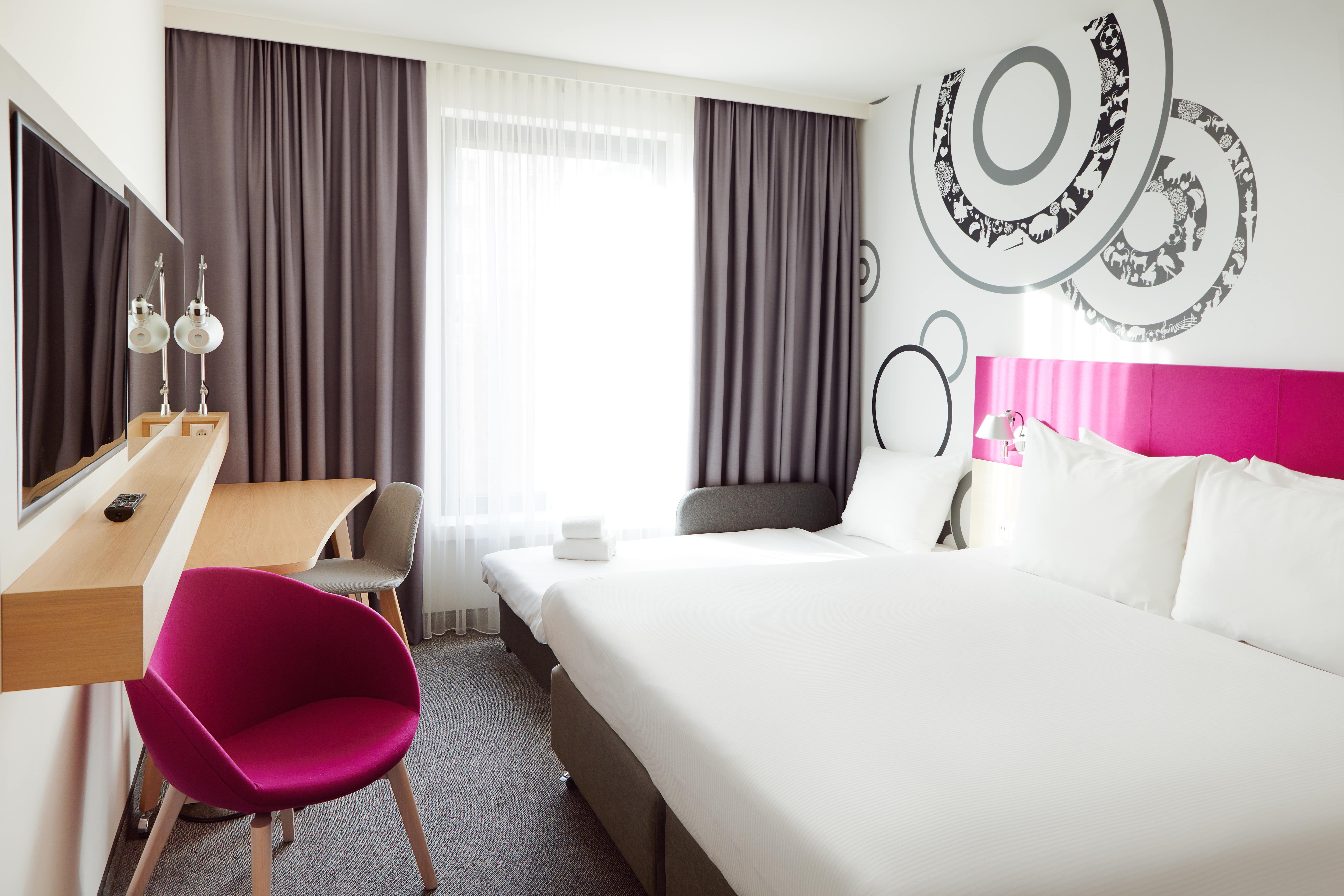 Holiday Inn Warsaw City Centre 12/50
