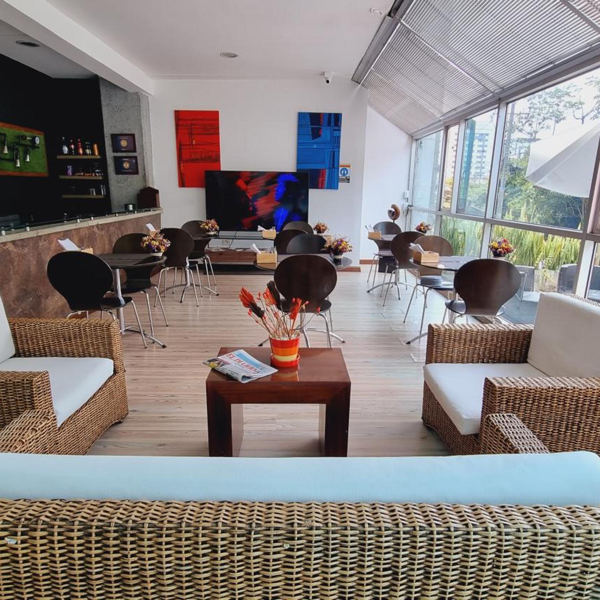 Hotel Habitat Suite 29/50
