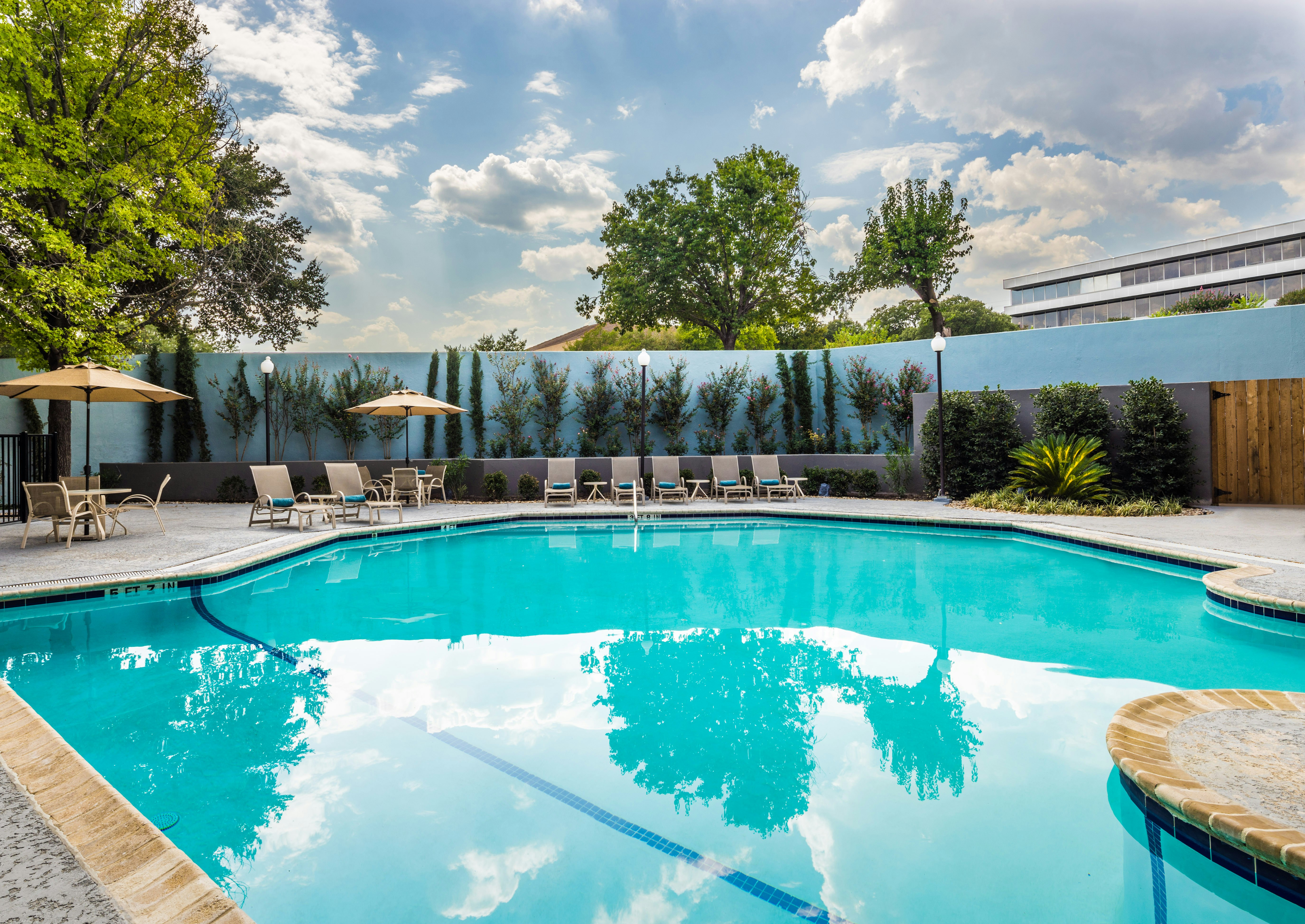 Doubletree Austin Northwest Arboretum 65/66