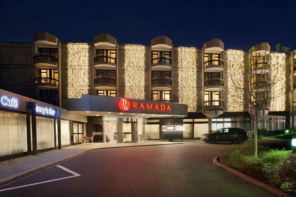 Ramada by Wyndham Nuernberg Parkhotel 1/36