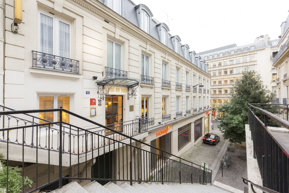 Hotel Du Bois Champs-Elysees 43/50