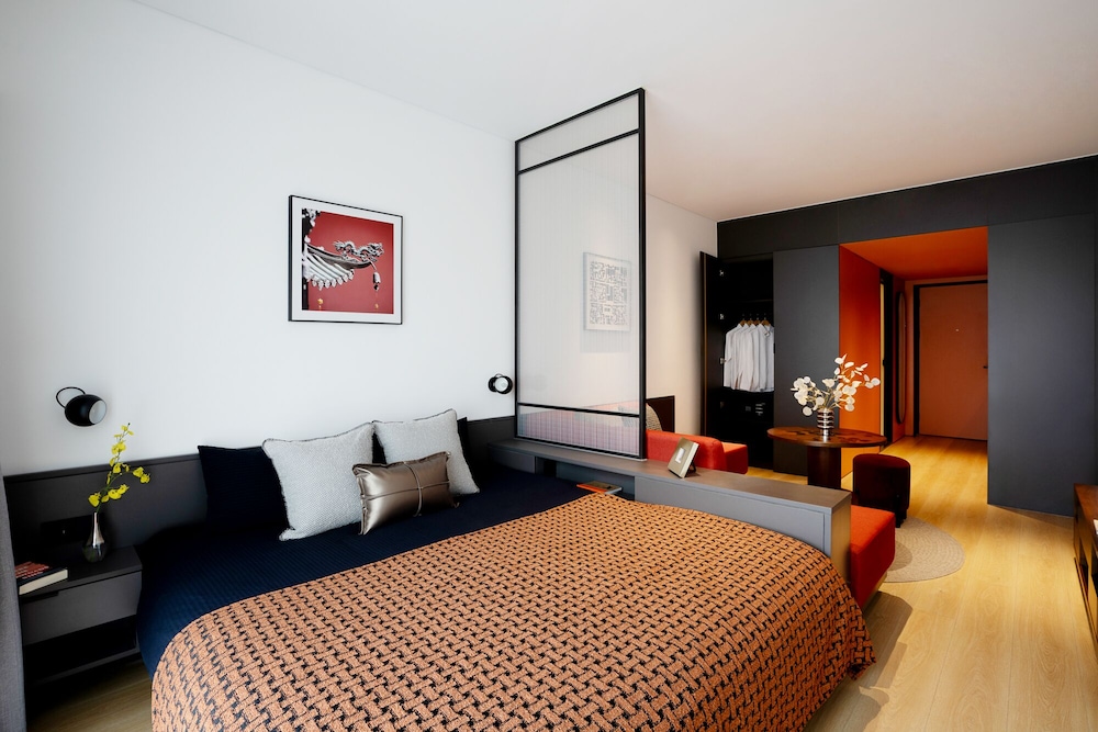 base-Wangfujing Serviced Apartment 17/50