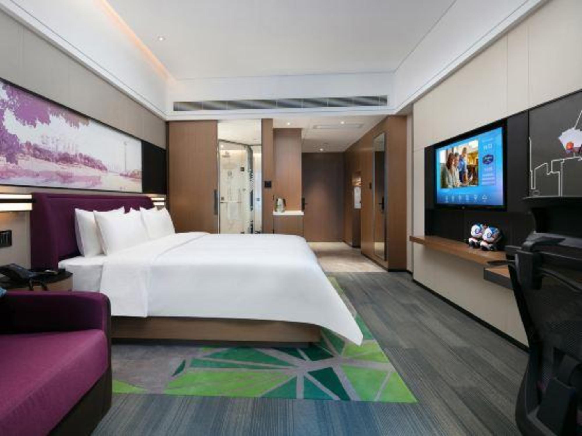 Hampton by Hilton Nanchang Qingshanhu 16/32