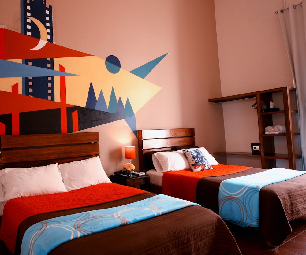 Hostel Hospedarte Centro 15/50