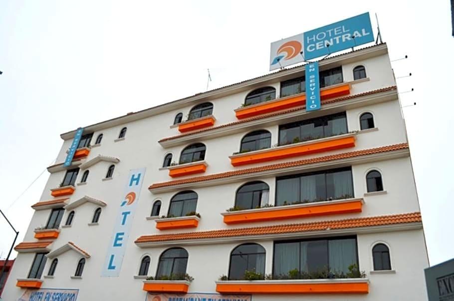 Hotel Central 2/43