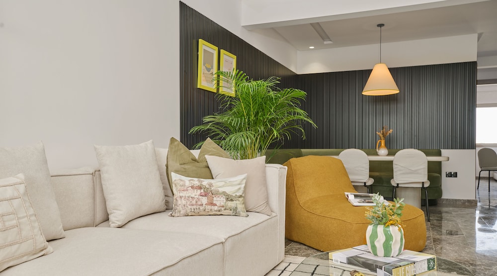 StayHere Casablanca - Oasis Residential Living 77/91