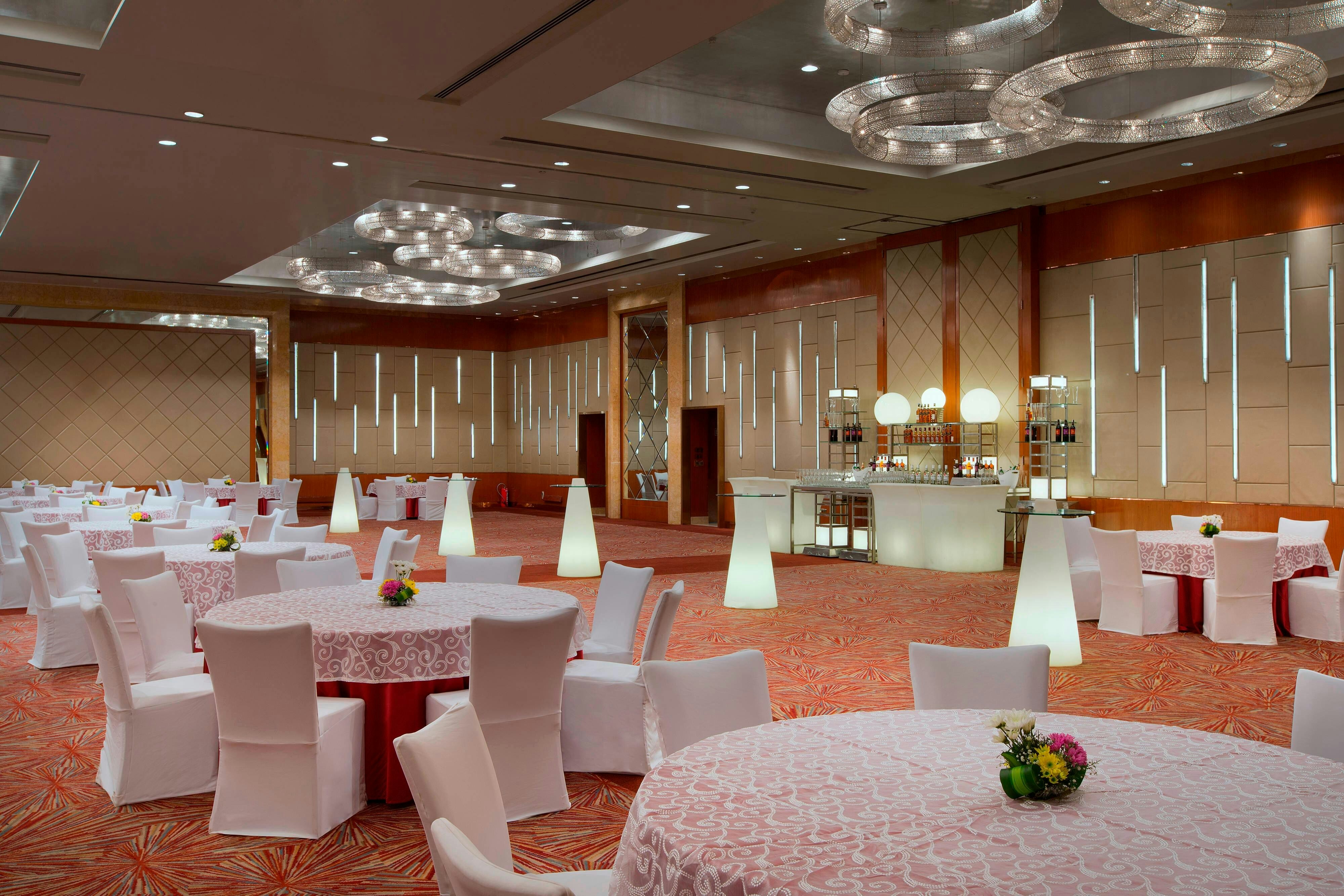 Sheraton Grand Bangalore Hotel At Brigade Gateway 46/67