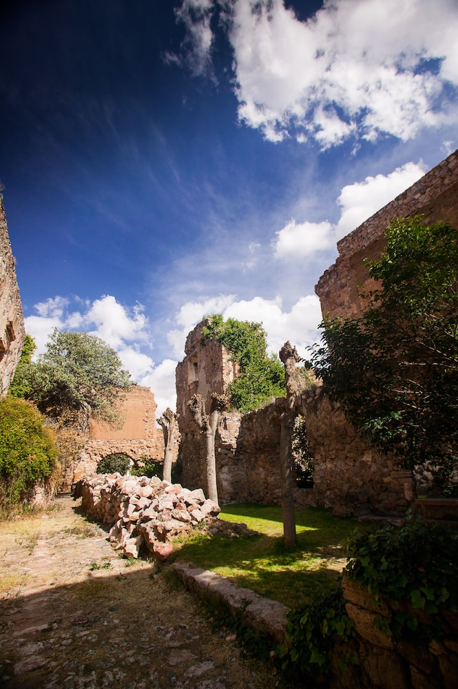 Hotel Parador Zacatecas 41/47