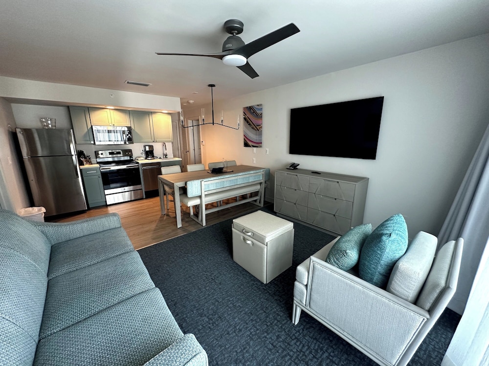 Hilton Vacation Club Bayside Resort Panama City Beach 25/50