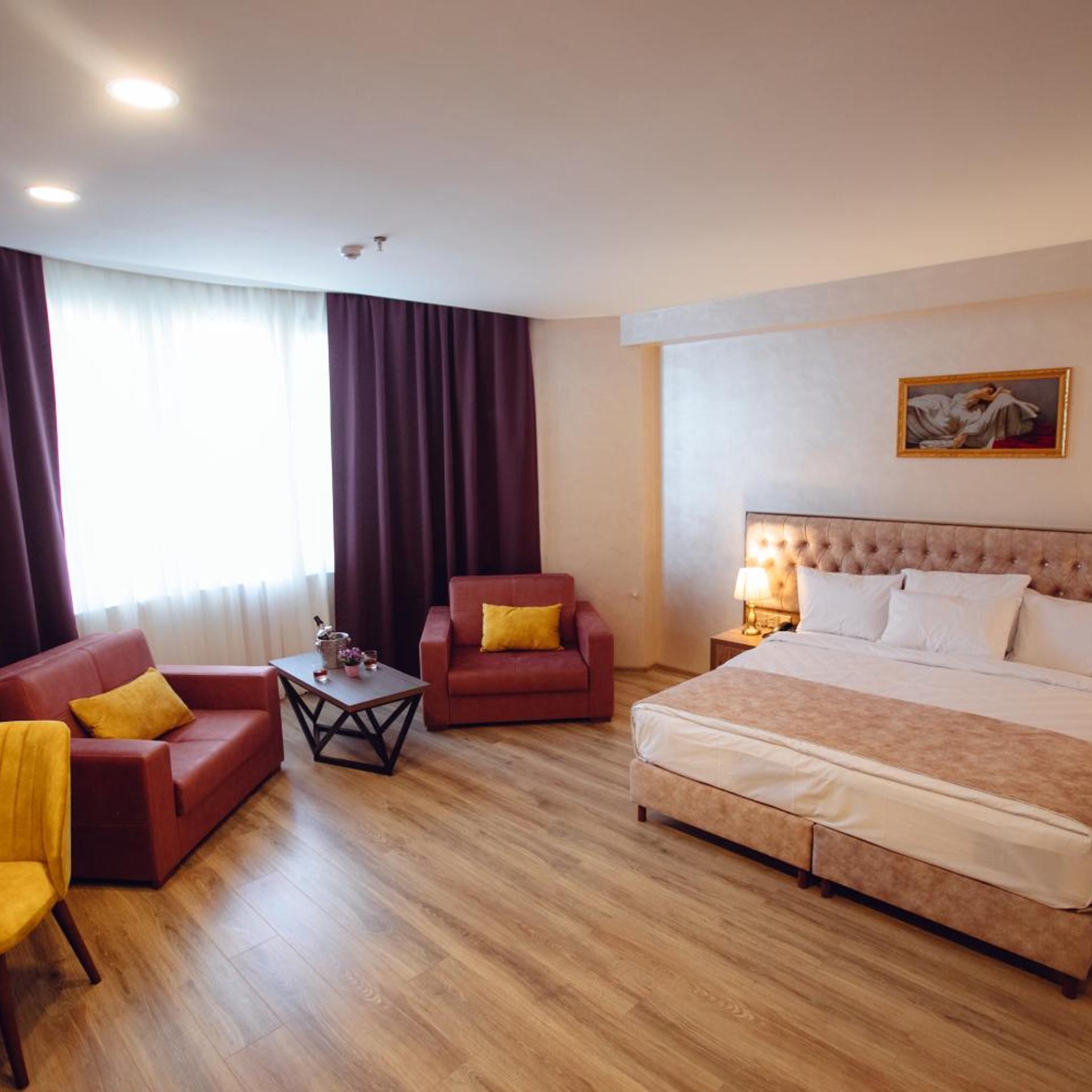 La Corne Hotel Baku 21/38