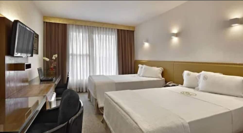 Ouro Minas Hotel Belo Horizonte, Dolce by Wyndham 26/62