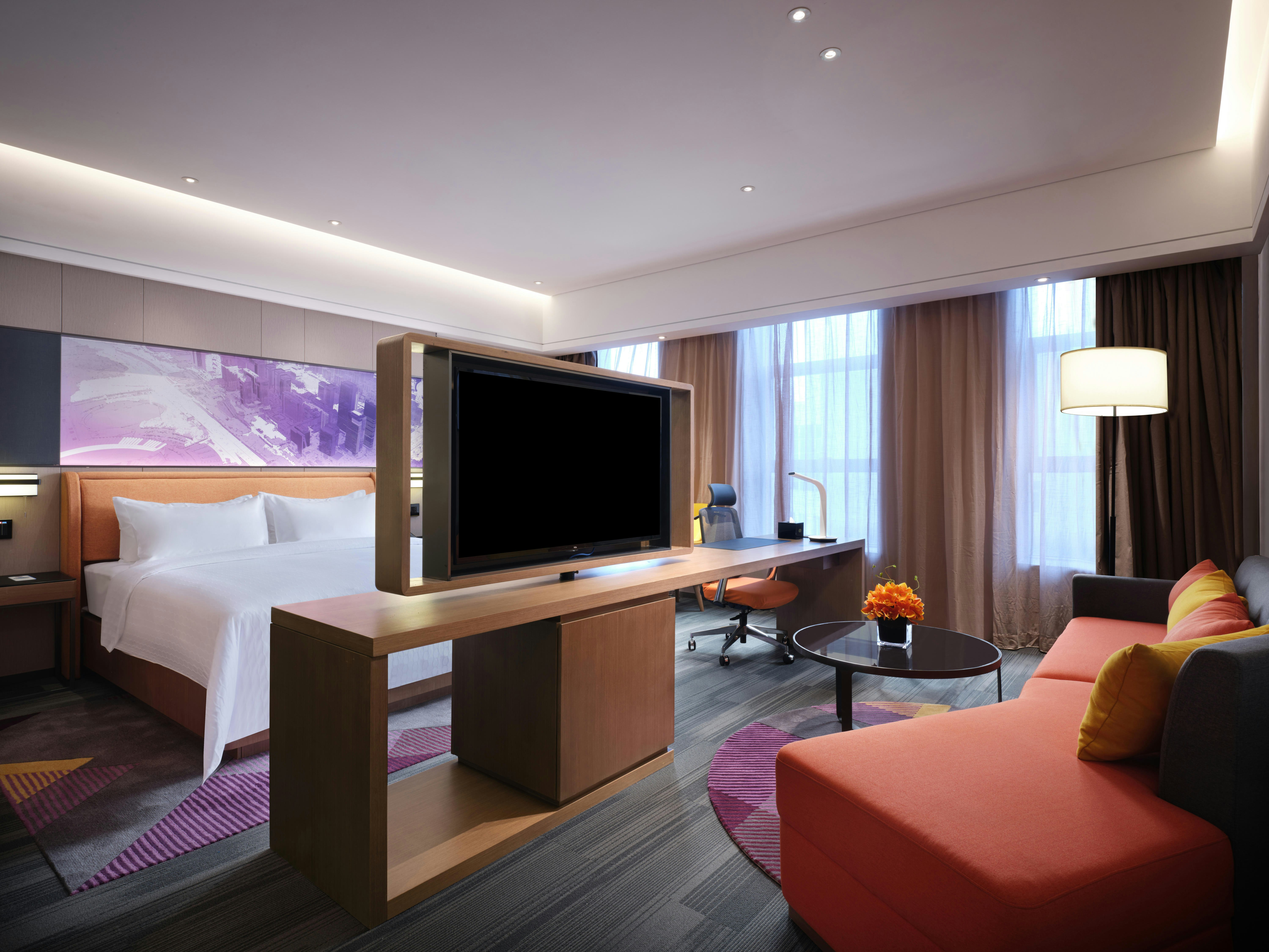 Hampton by Hilton Jinan High-tech Zone 17/19