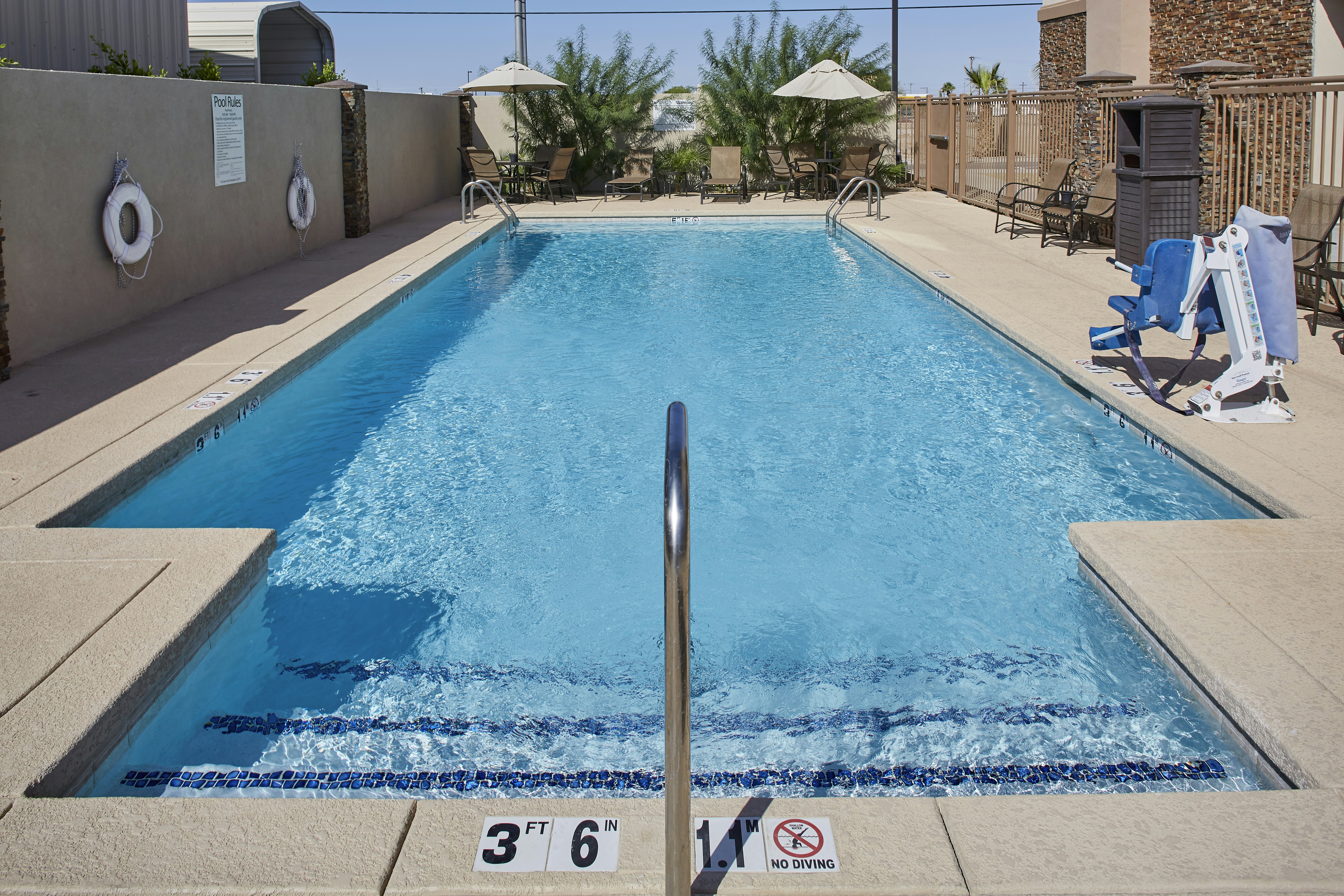 Hampton Inn Parker Az 36/61