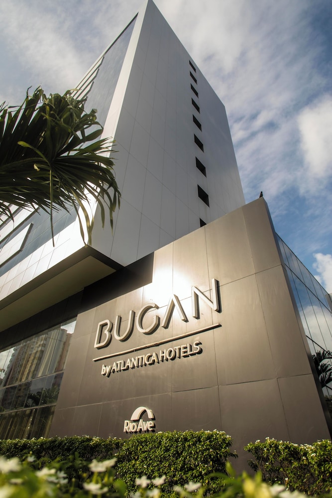 Bugan Hotel Recife by Atlantica in RECIFE