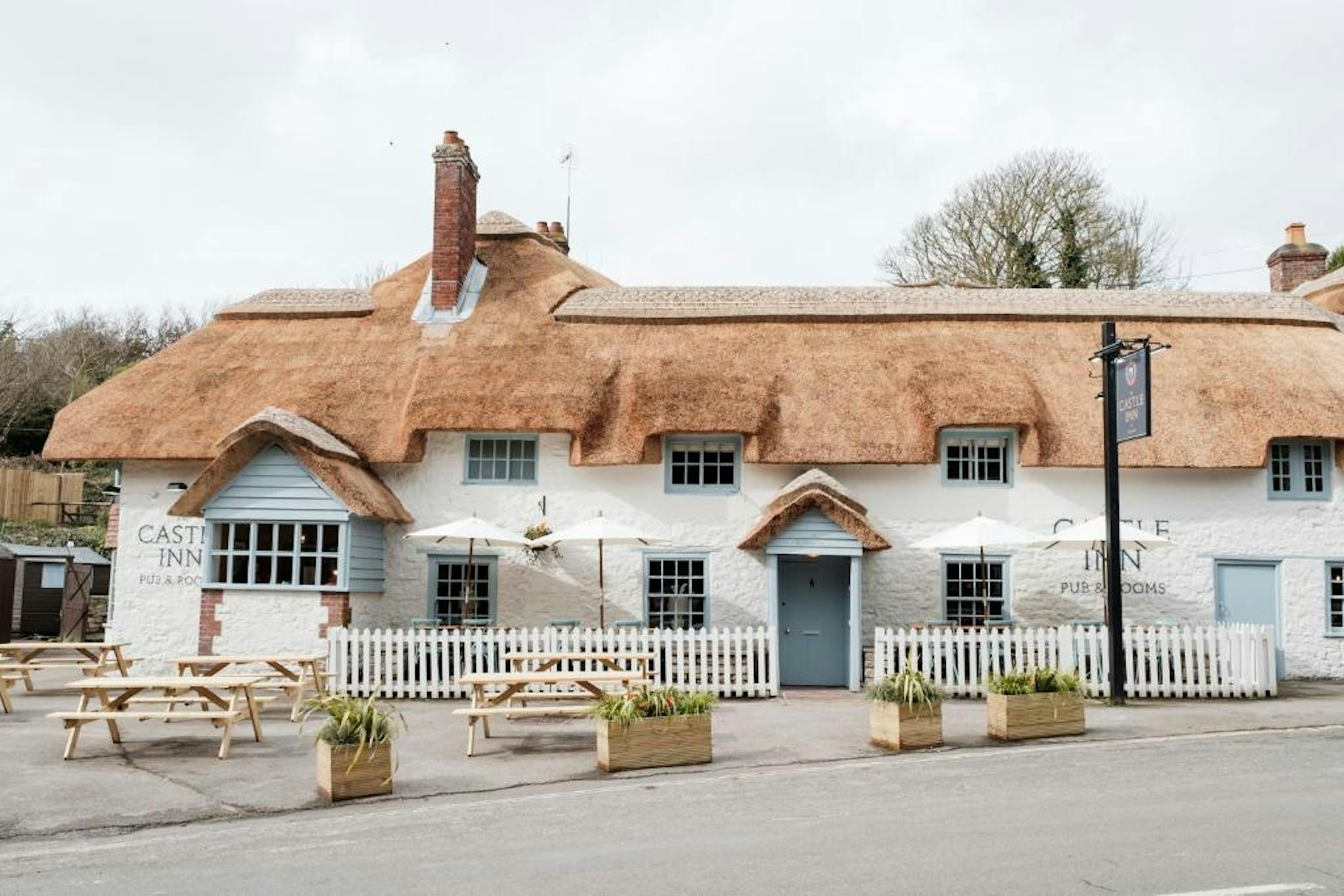 Castle Inn 1/11
