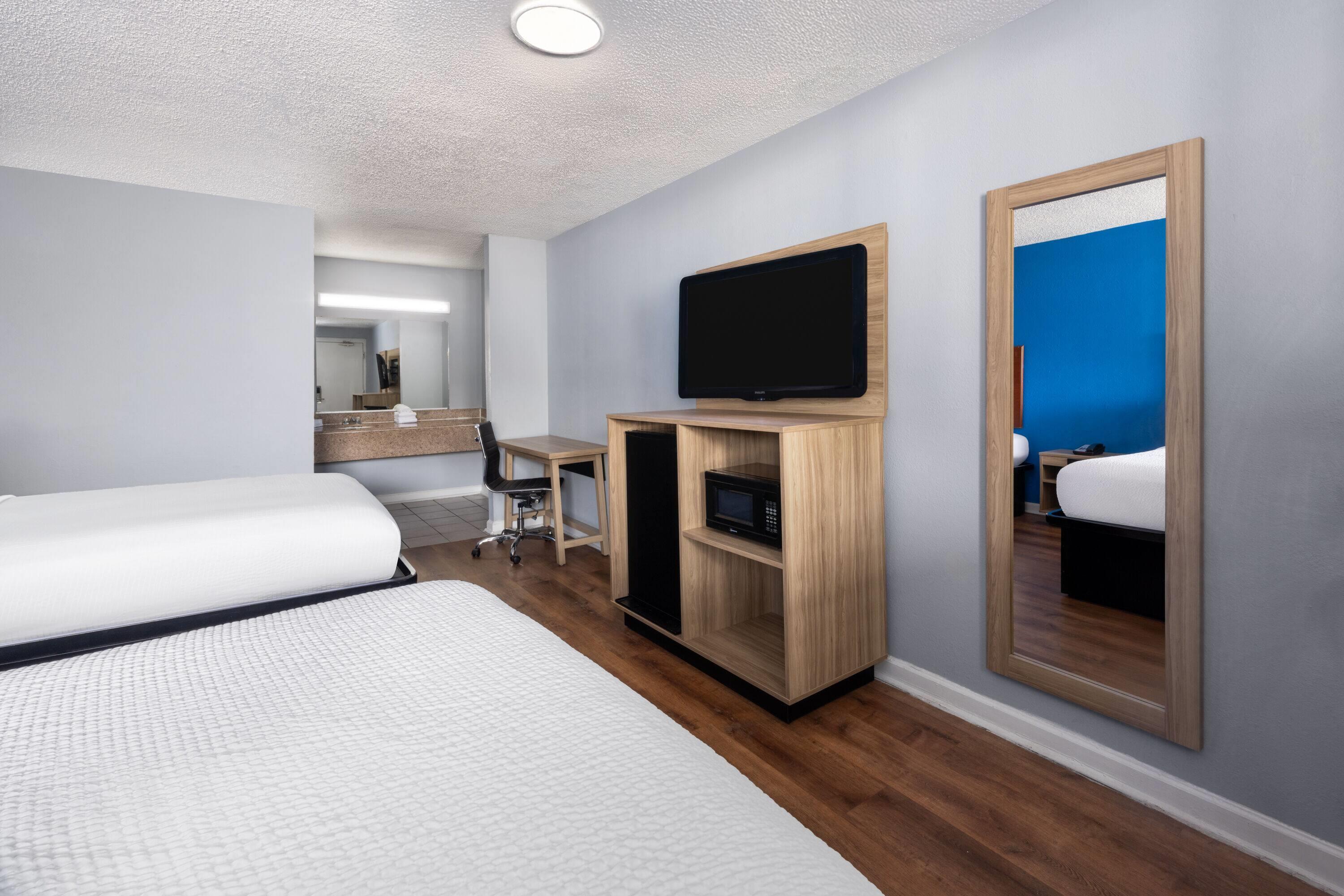 Super 8 by Wyndham Portsmouth - Norfolk 20/31
