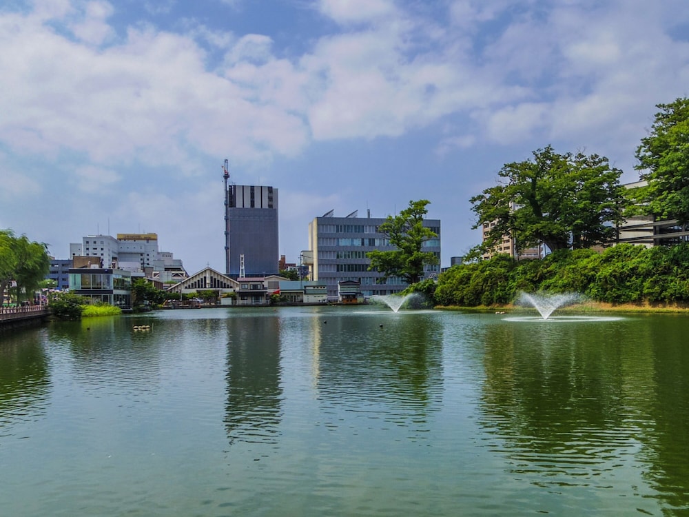 Toyoko Inn Akita-Eki Higashi-Guchi 61/62