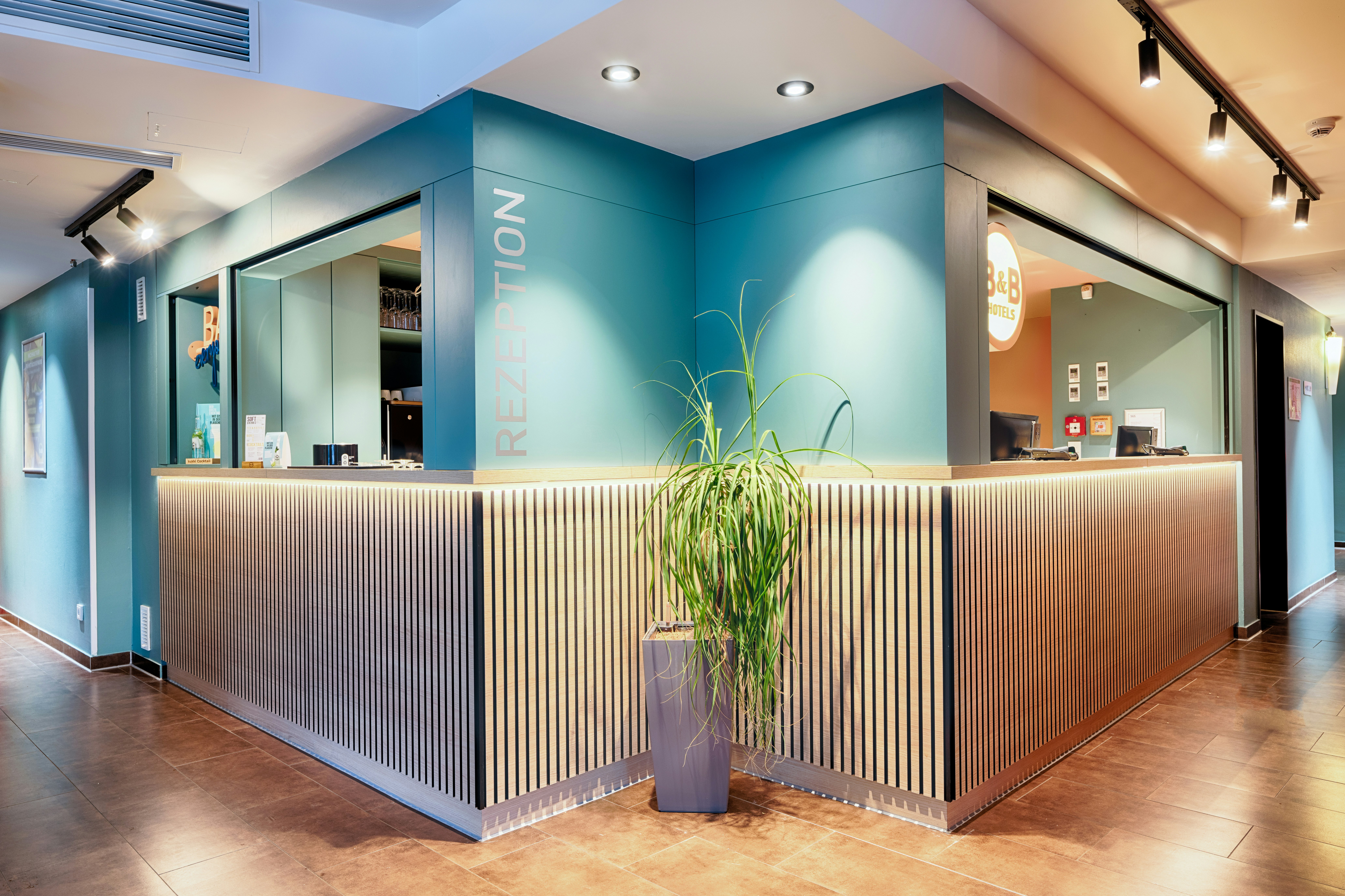 B&B Hotel Bremen-City 9/50
