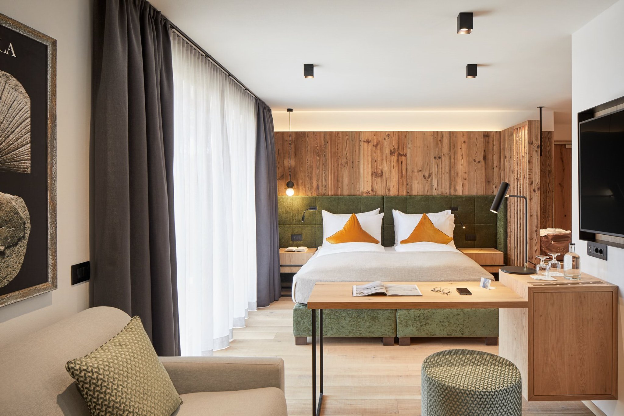 Dolomites Lifestyle Hotel Marmolada 10/53