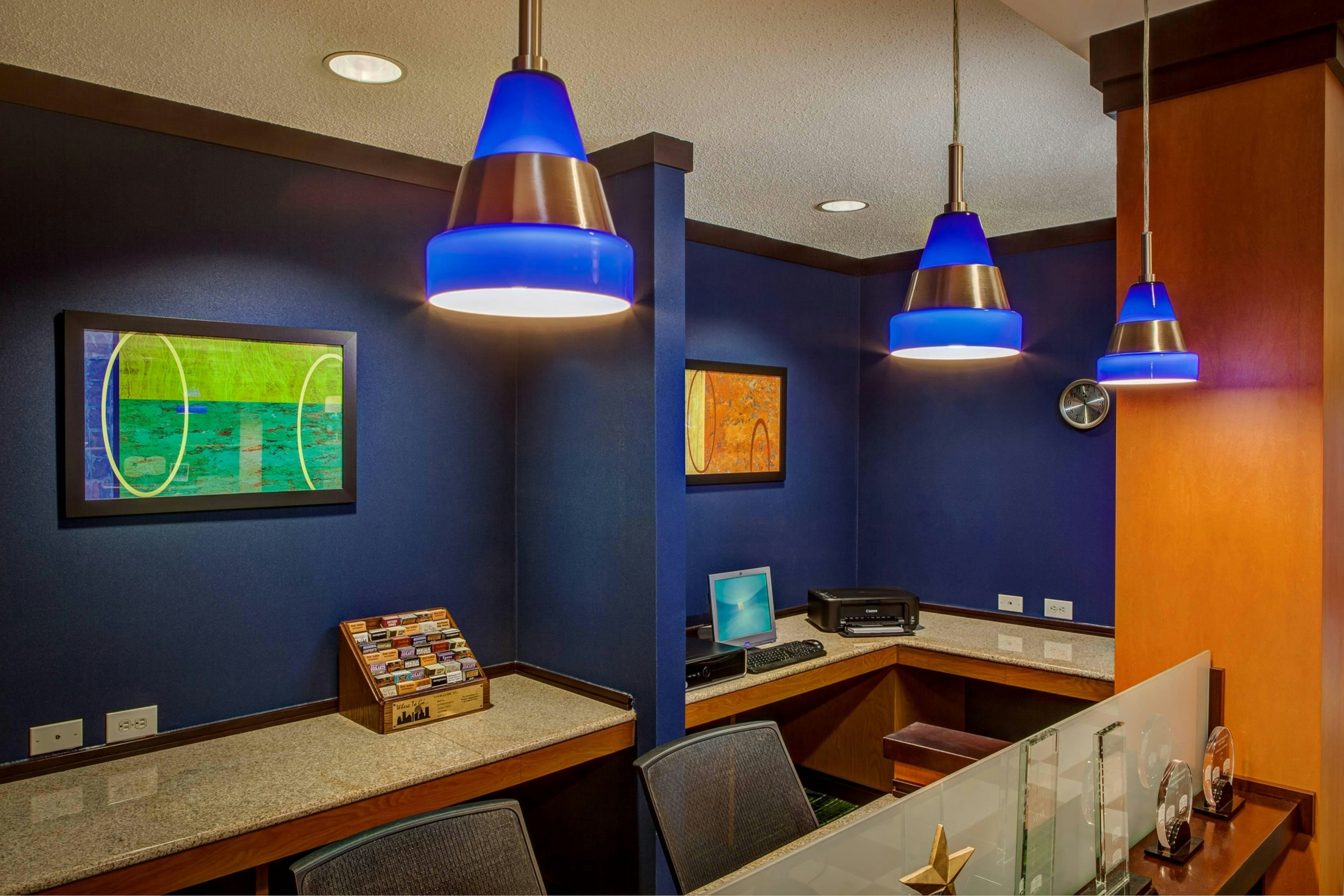 Fairfield Inn Suites By Marriott Indianapolis Noblesville 6/8