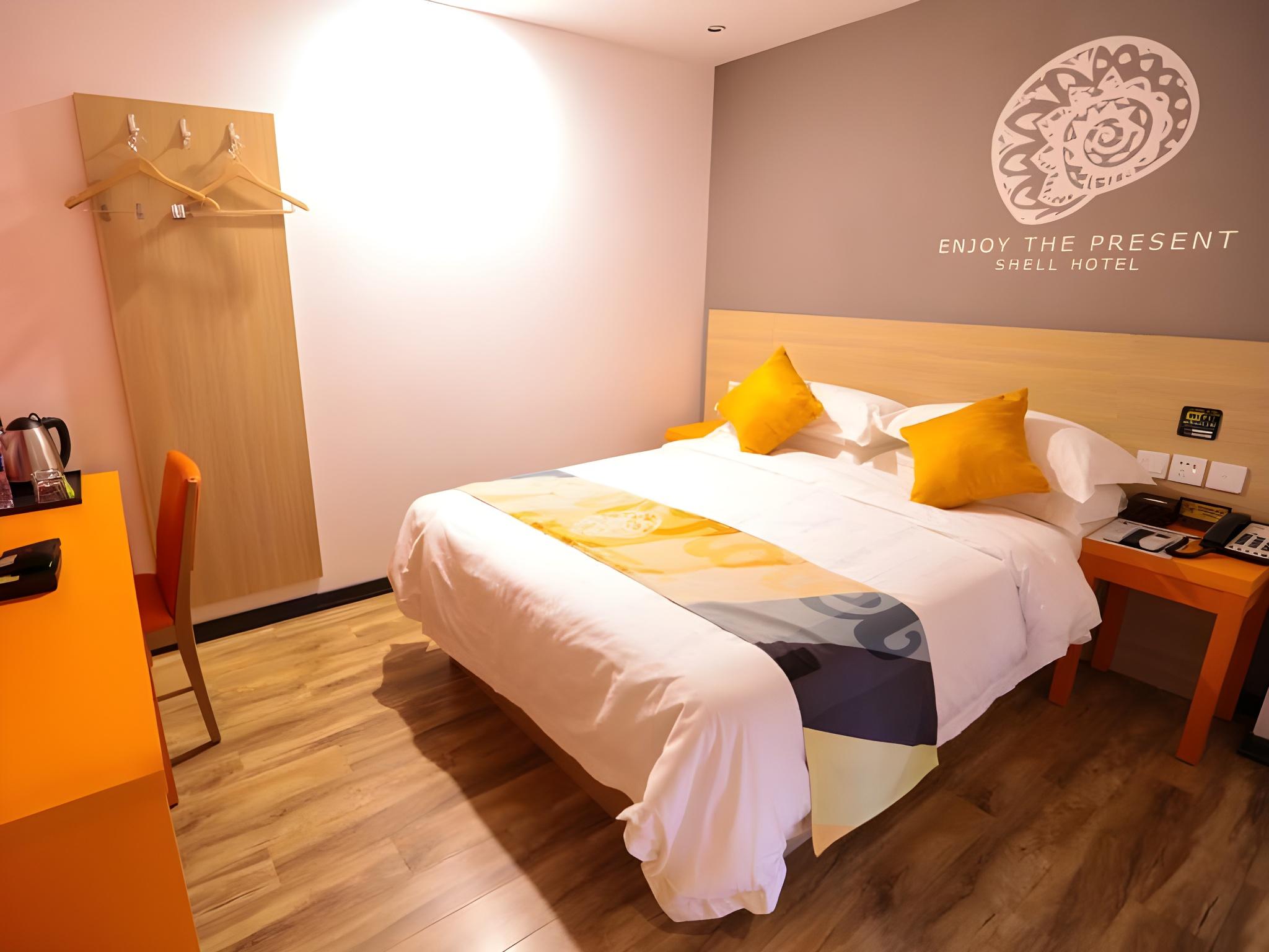Fashion, Double Bed