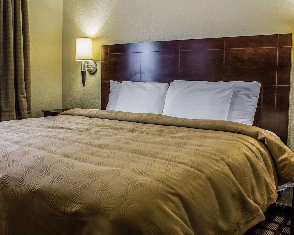 Efficiency, Suite, King Bed