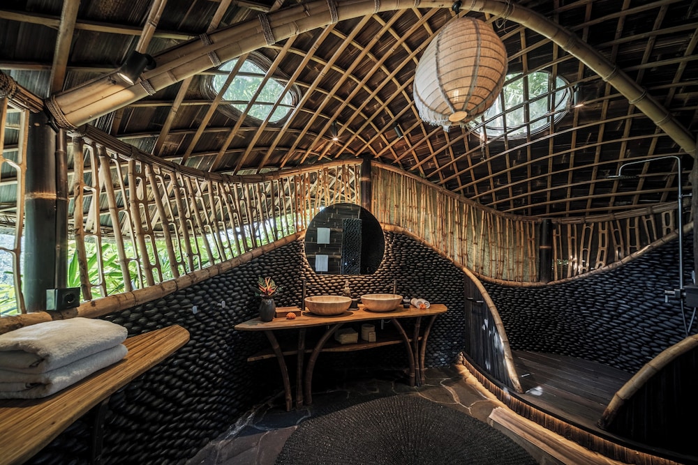 Hideout Eco Bamboo House Bali 50/59