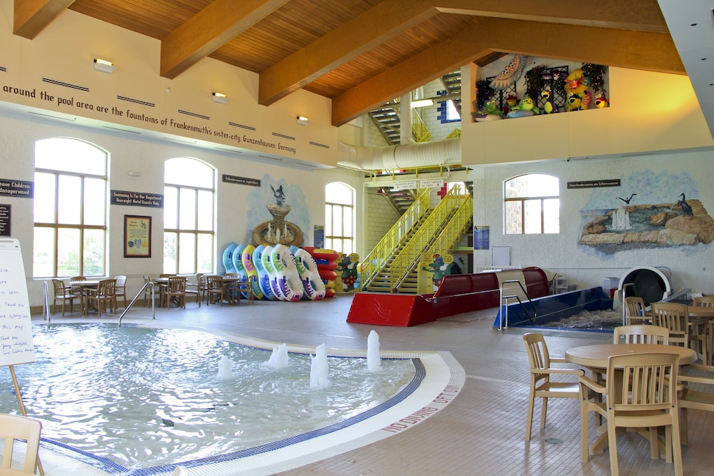 Bavarian Inn Lodge 7/64