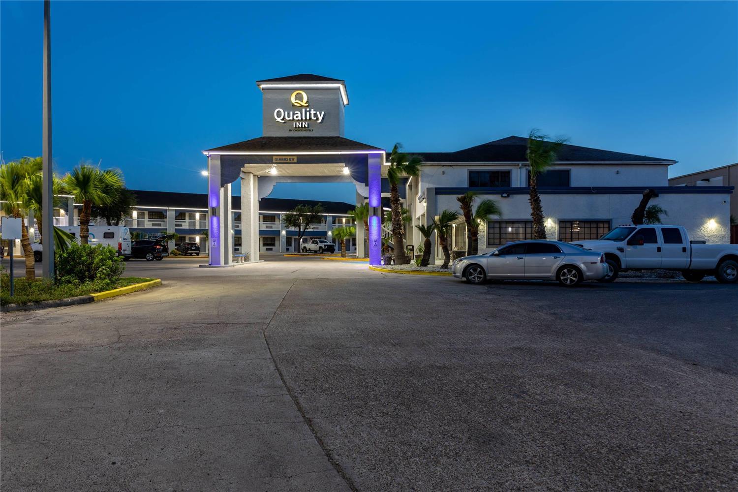 Quality Inn & Suites Rio Grande City, TX 31/39