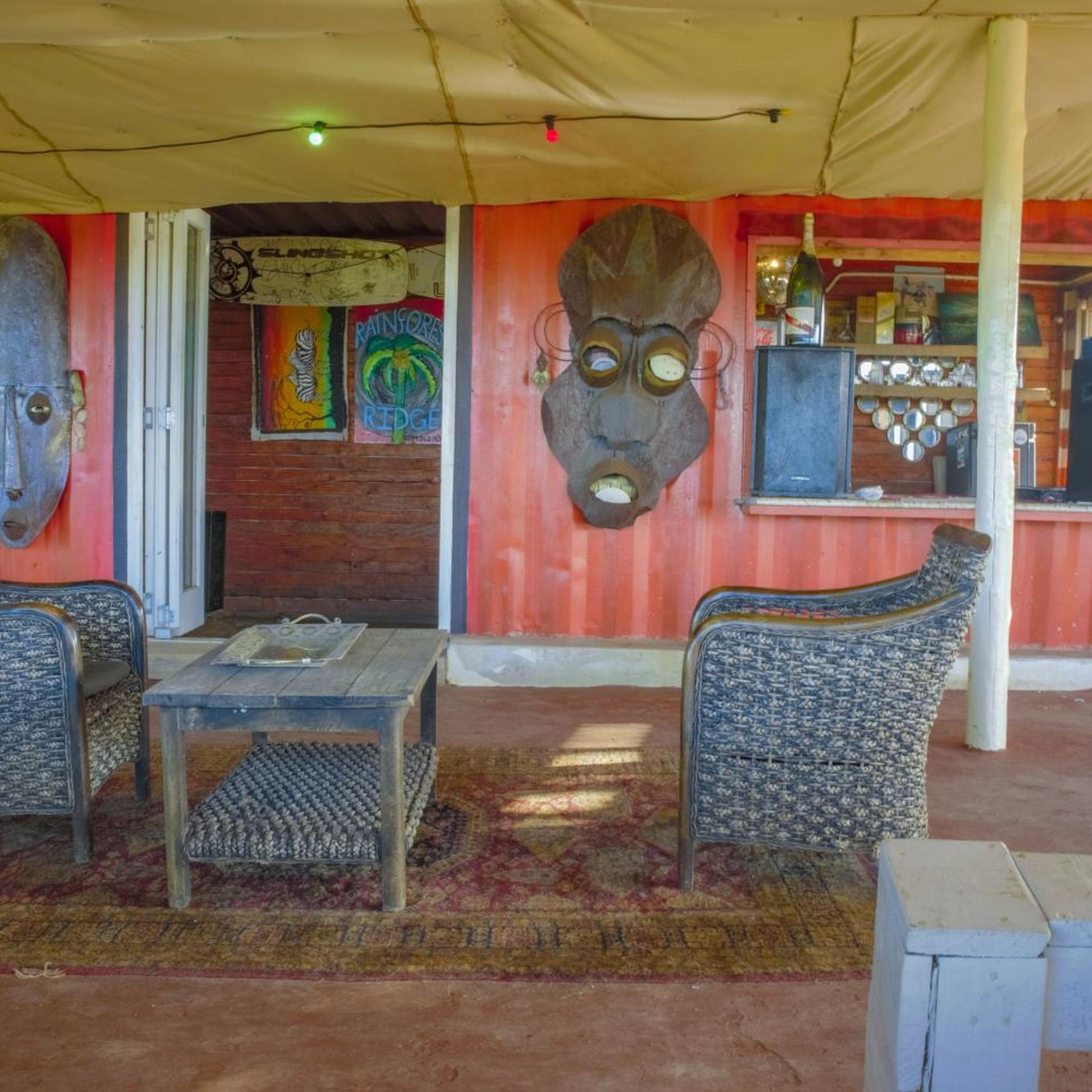 Rainforest Ridge Eco-Lodge 7/38
