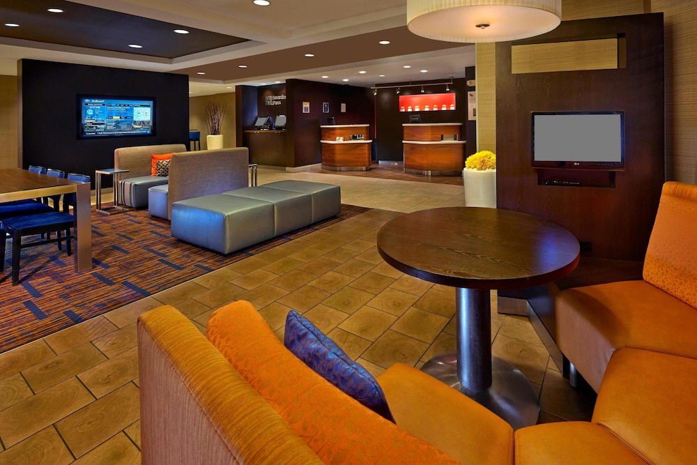 Courtyard By Marriott Orlando East/Ucf Area 32/50