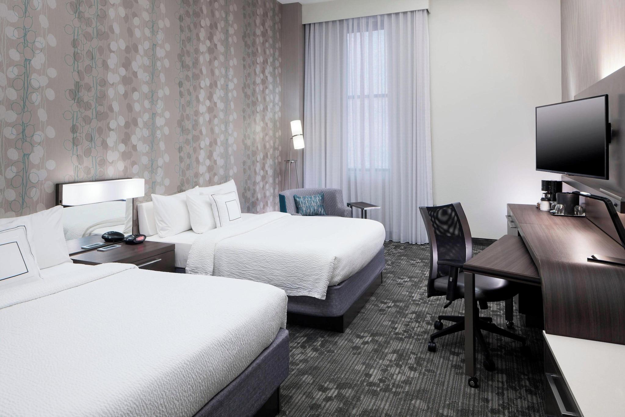 Room, Quadruple, Accessible