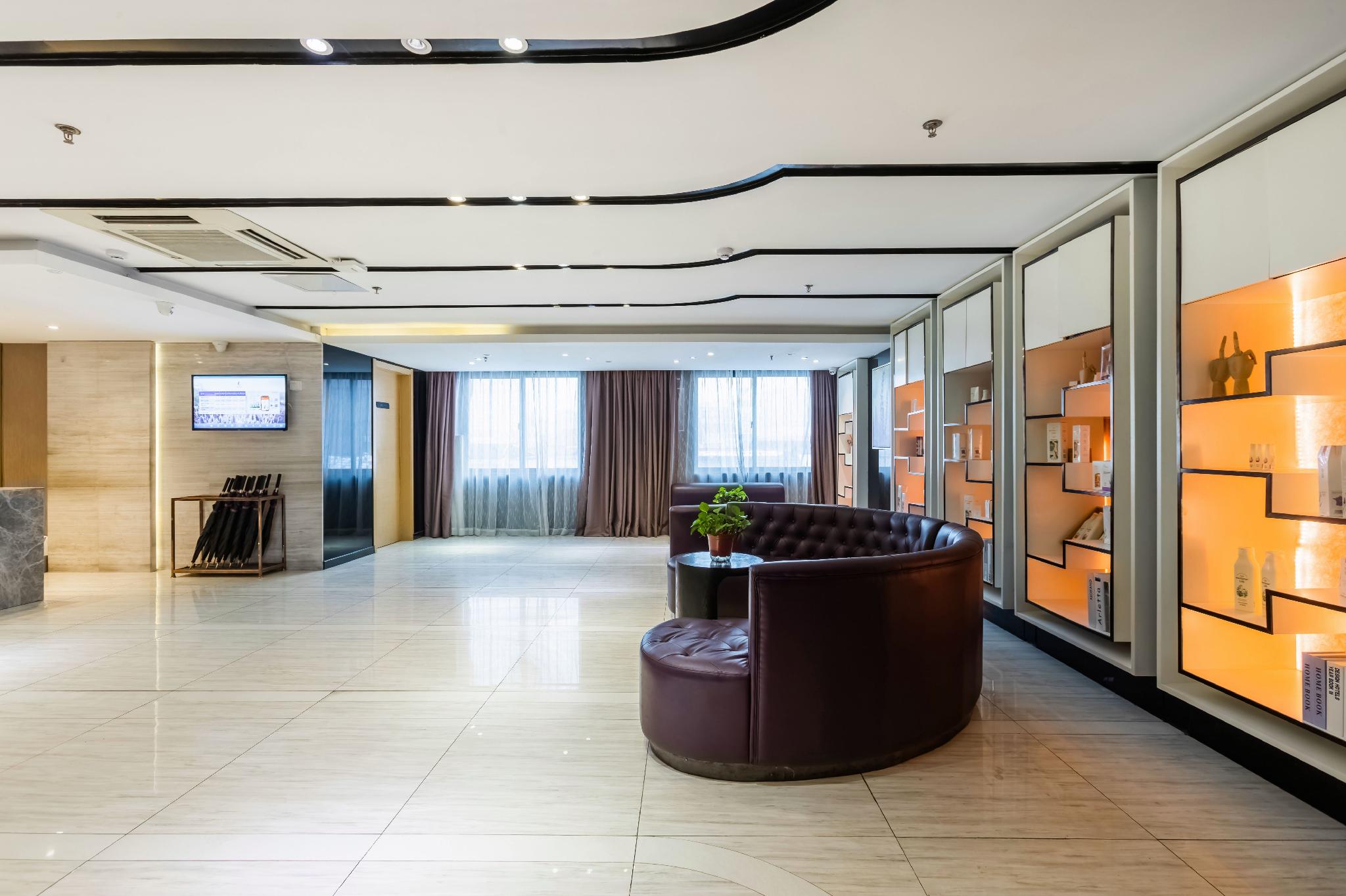 Lavande Hotels (Weihai Weigao Square) 10/28