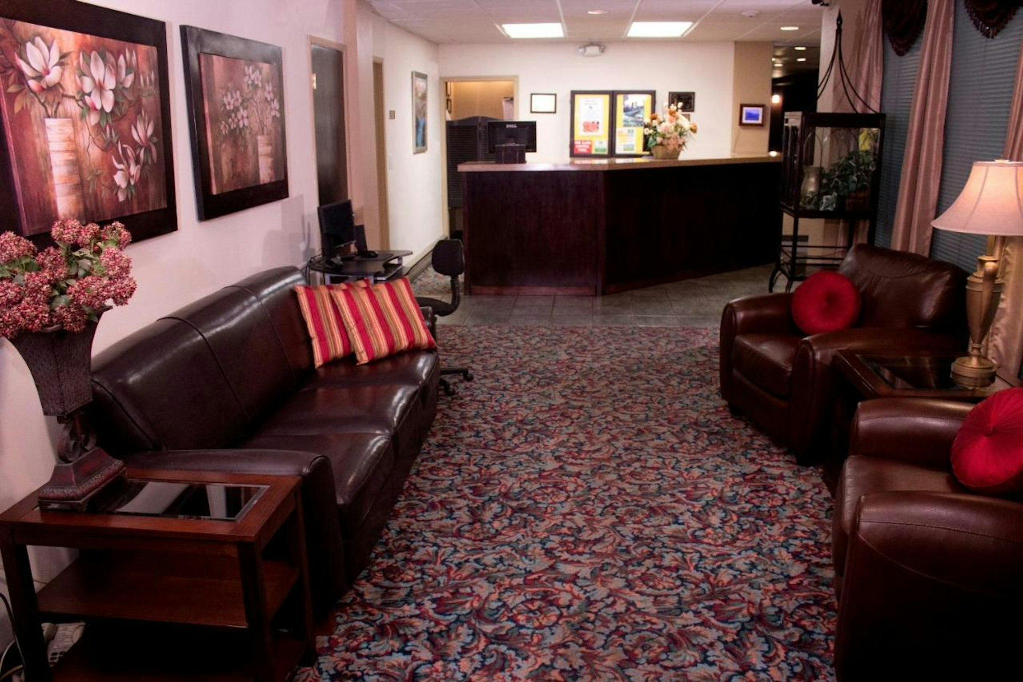 Fairbridge Inn Suites Lewiston 34/48