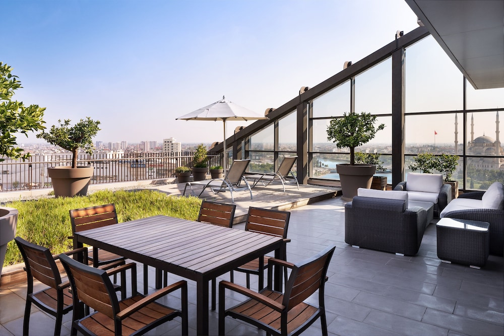Sheraton Grand Adana 3/51