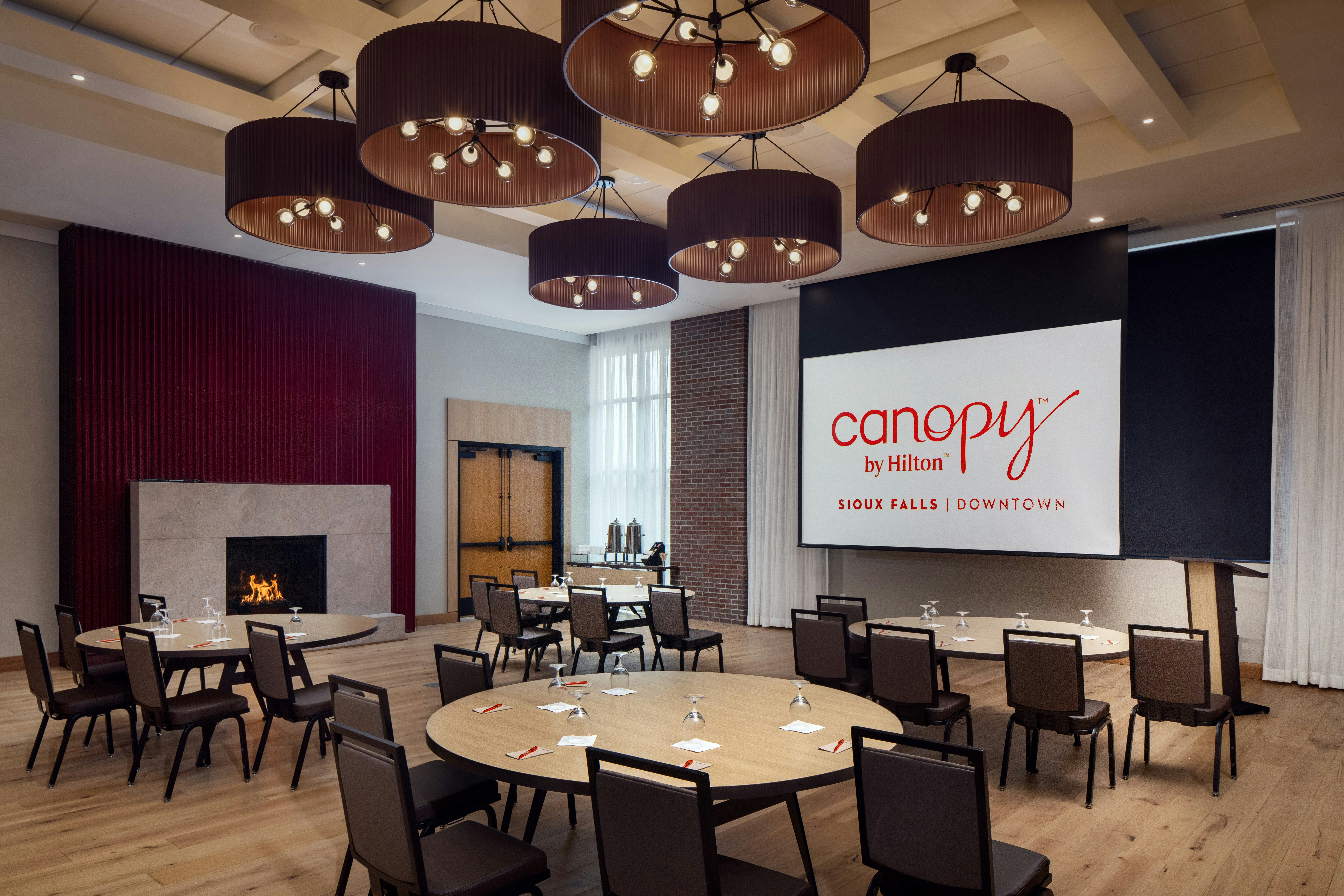 Canopy by Hilton Sioux Falls Downtown 48/52