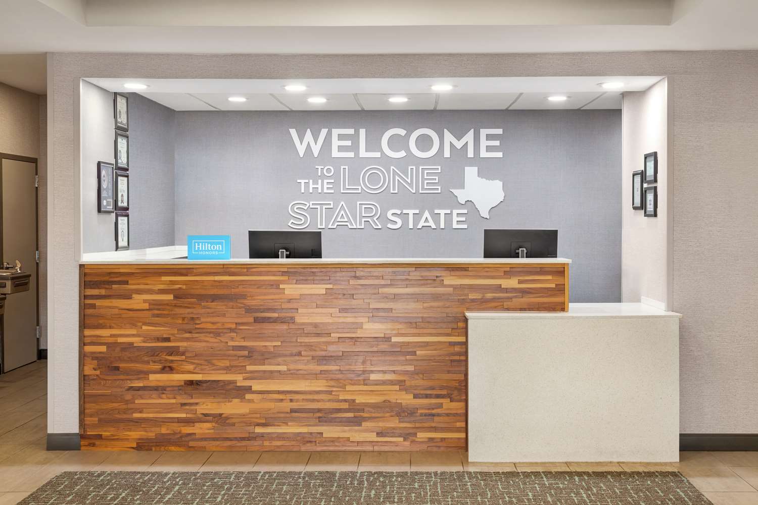 lobby