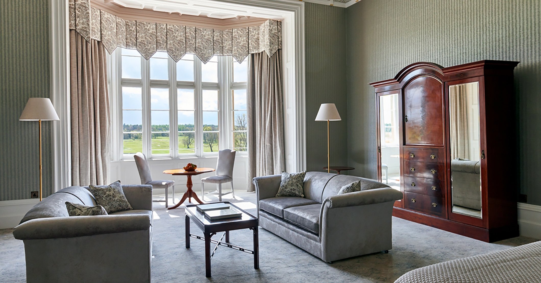 Matfen Hall Hotel, Golf and Spa 26/42