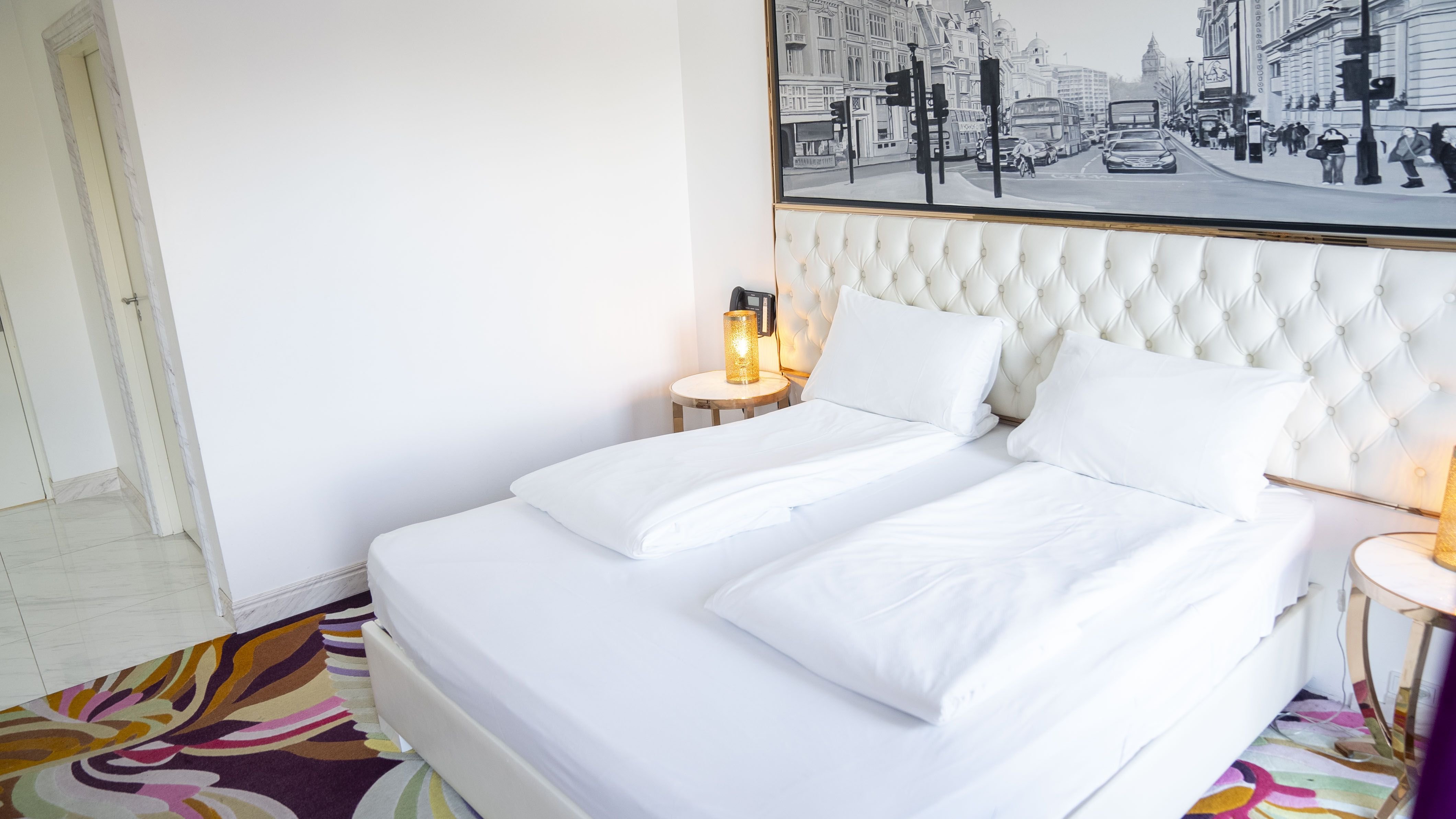 Room, Double Bed, Terrace