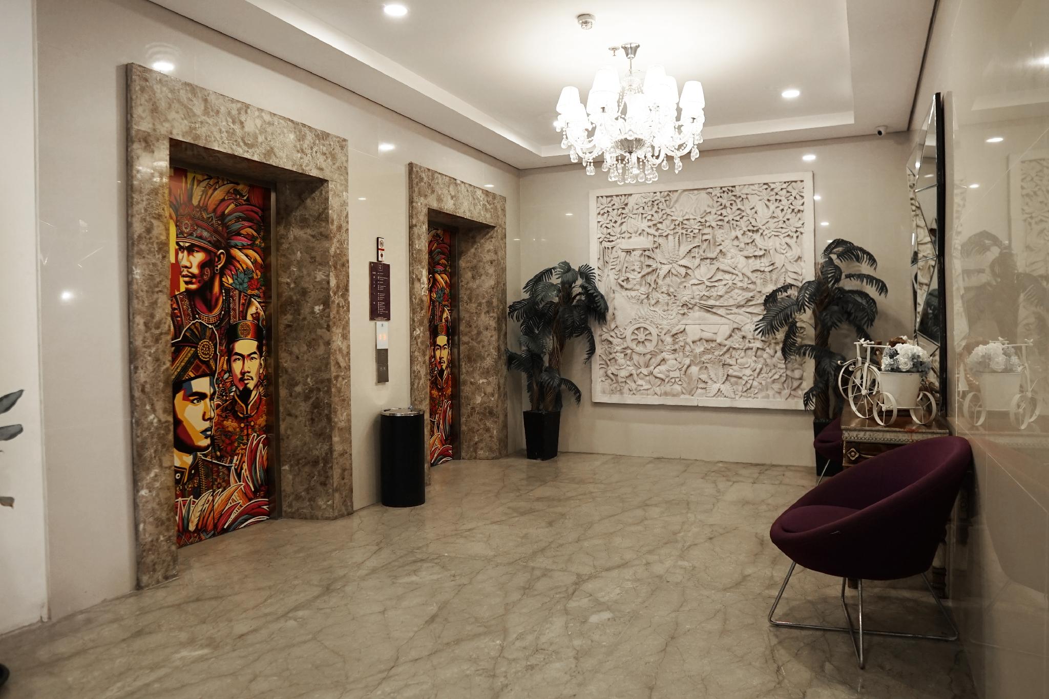 Maestro Hotel Kota Baru 8/50