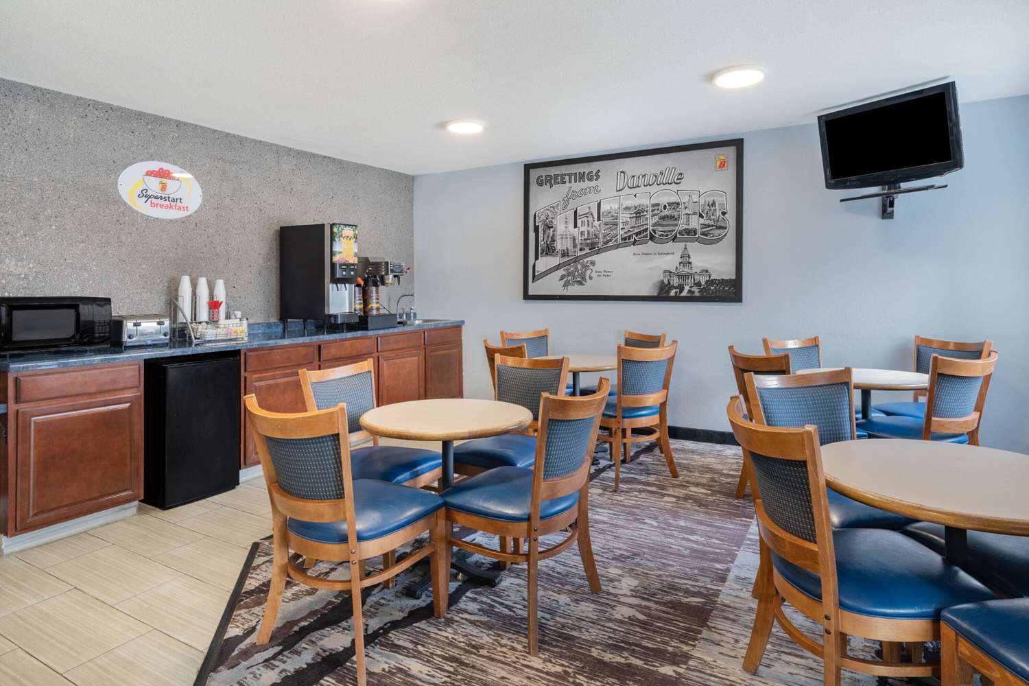 Super 8 by Wyndham Danville 9/22