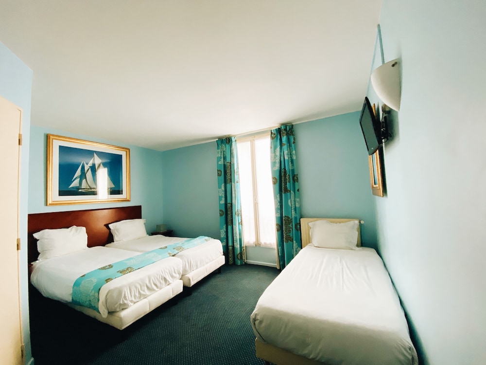 Hotel Bellevue Montmartre 18/48