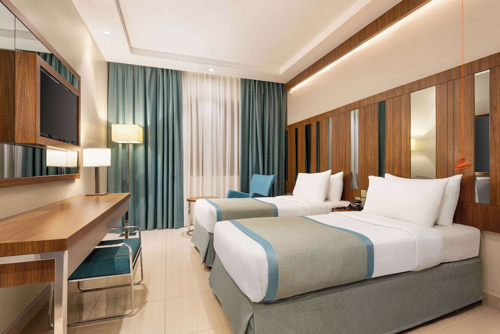 رمادا باي ويندهام مكة التيسير(Ramada by Wyndham Makkah Zad Al Tayseer) 8/31