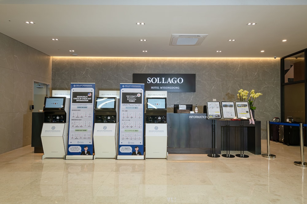 Sollago Myeongdong Hotel and Residence 6/50