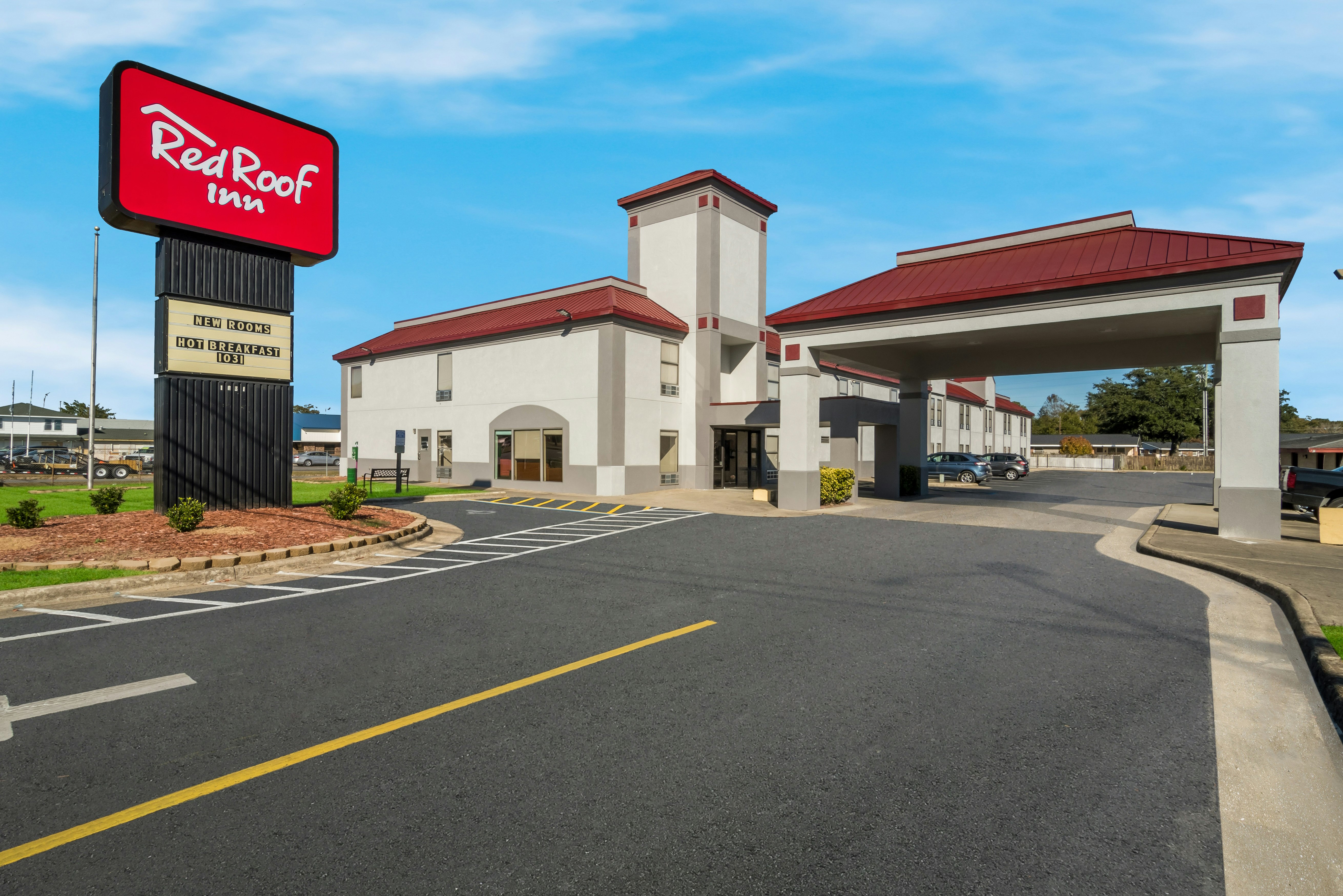 Red Roof Inn Washington, NC 43/46