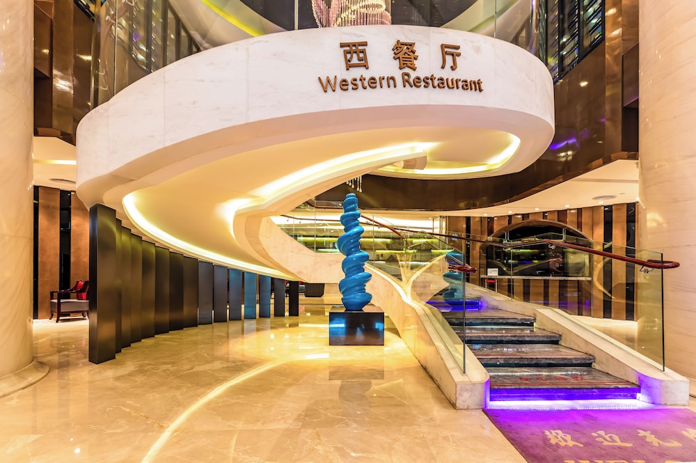 Sentosa Hotel Shenzhen Feicui Branch 42/50